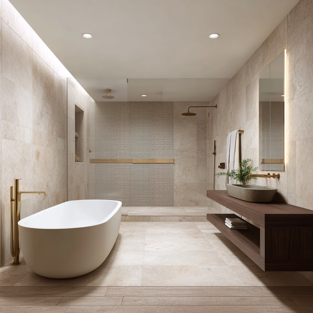 Luxury private rooms at MSH Treatment center in Northridge